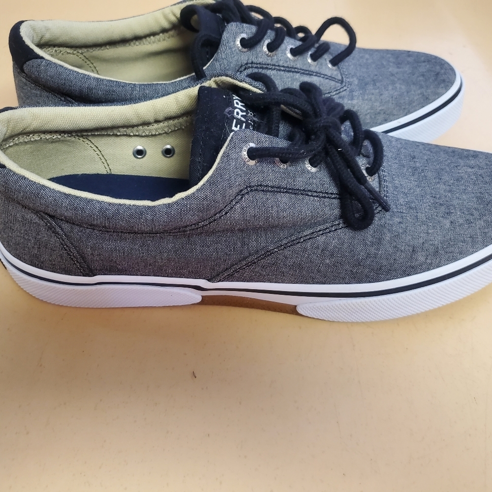 Mens Sperry shoes